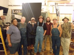 Jon Passow - Discovery Channel's Moonshiners Master Distiller