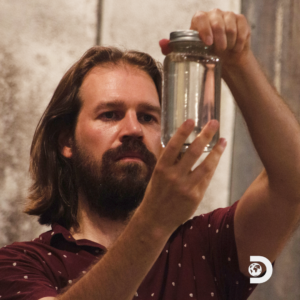 Jon Passow - Discovery Channel's Moonshiners Master Distiller