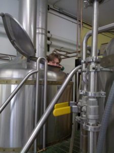 Jon Passow Brewer