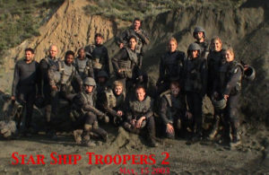 Starship Troopers 2 (2004)