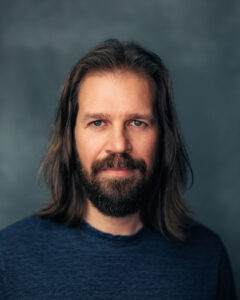 Jon Passow headshot