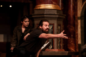 Jon Passow Shakespeare’s Globe Theatre