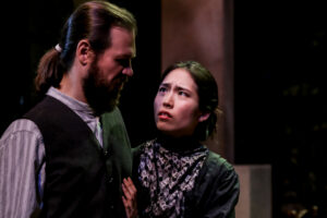 Jon Passow in The Philistines