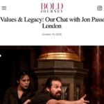 Bold Journey Interview Jon Passow