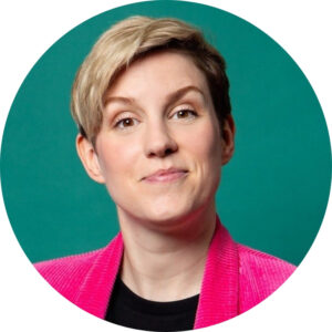 Leonie Schliesing voice actor