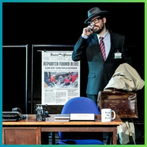 Jon Passow News 2 Jon Passow Daily Planet Cosplay