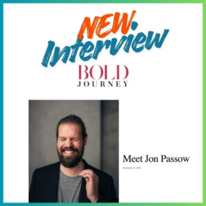 Jon Passow interviewed