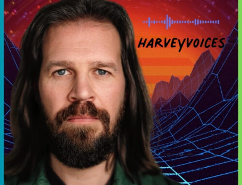 Famed voice agent Harvey Voices sign Jon Passow