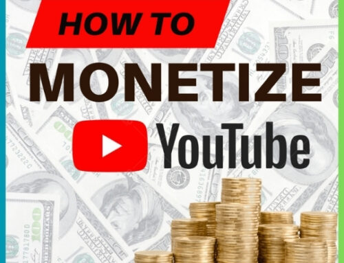 How I monetized my YouTube channel