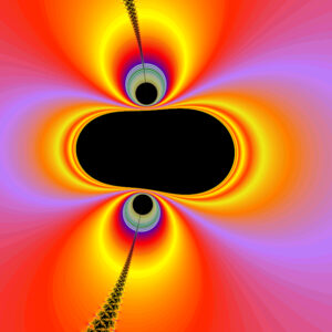 Large Format Fractal Art by Jon Passow