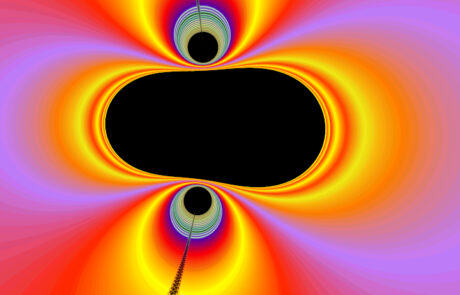 Large Format Fractal Art by Jon Passow