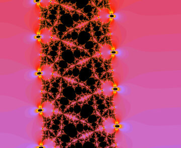 Large Format Fractal Art by Jon Passow