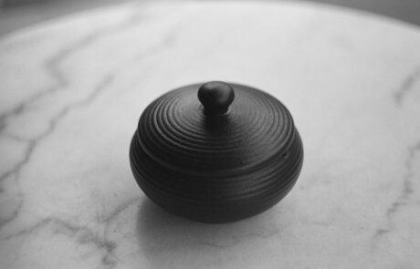 Bowl photo by Jon Passow 1971 Helios 44-2 Zebra (Belomo) lens from the USSR.