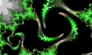 Large Format Fractal Art by Jon Passow