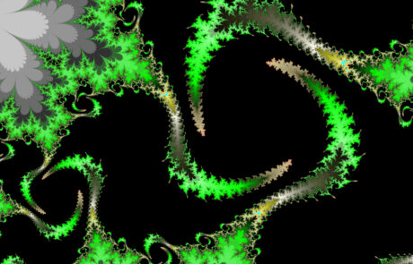 Large Format Fractal Art by Jon Passow