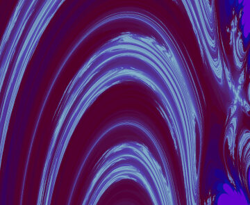 Large Format Fractal Art by Jon Passow