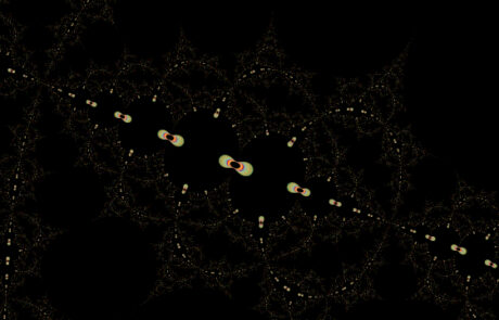 Large Format Fractal Art by Jon Passow