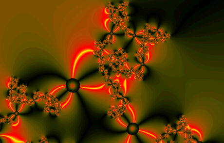 Large Format Fractal Art by Jon Passow