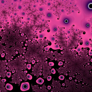 Large Format Fractal Art by Jon Passow