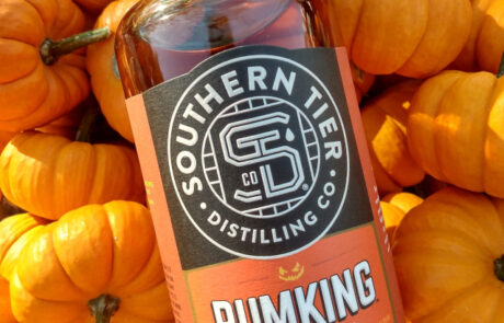 Pumpking whiskey product photography by Jon Passow