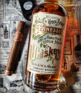 Cigar and whiskey product photography by Jon Passow