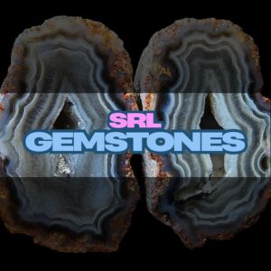 SRL Gemstones on YouTube.