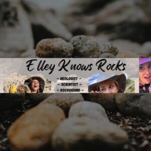 Elley Knows Rocks on YouTube.