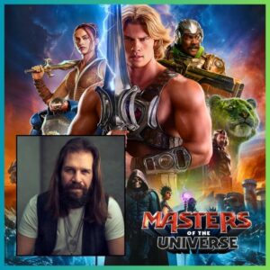 jon passow masters of the univserse Masters of the Universe