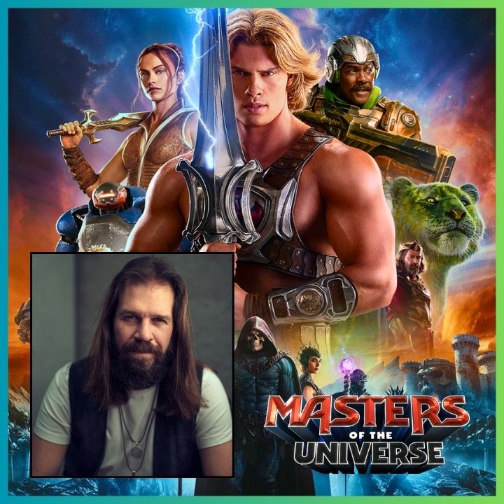 Masters of the Universe