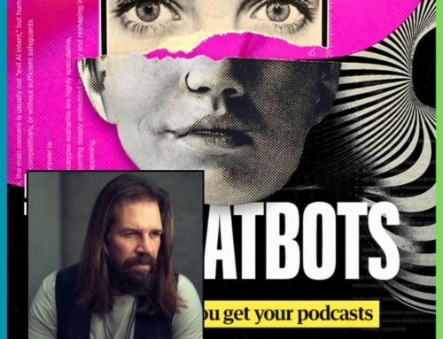 Jon Passow provides voice for Black Box: The Chatbots